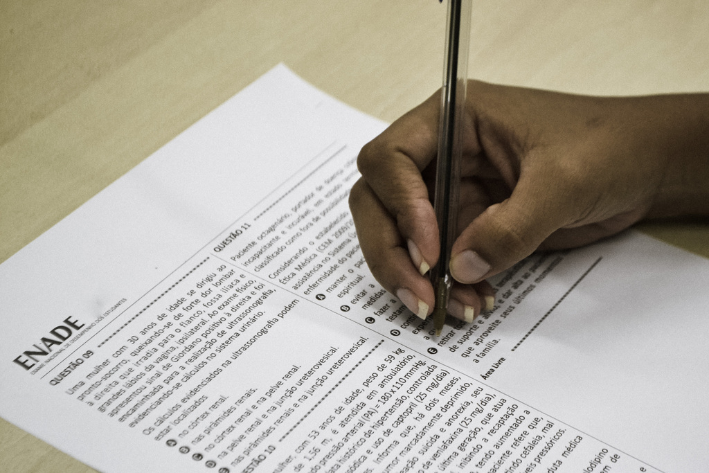 Foto: Inep (divulgação) - 