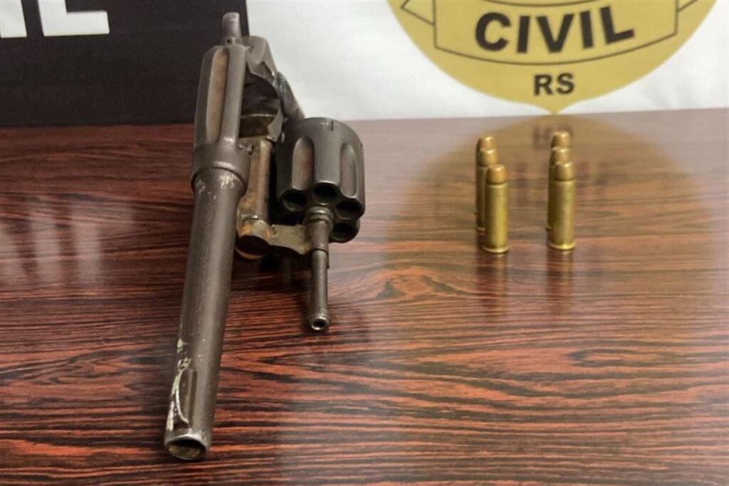 Foto: Polícia Civil (Divulgação) - 