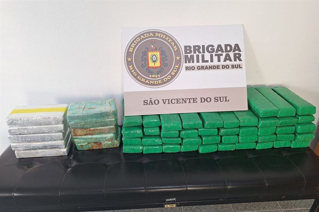 Foto: Brigada Militar (Divulgação) - 