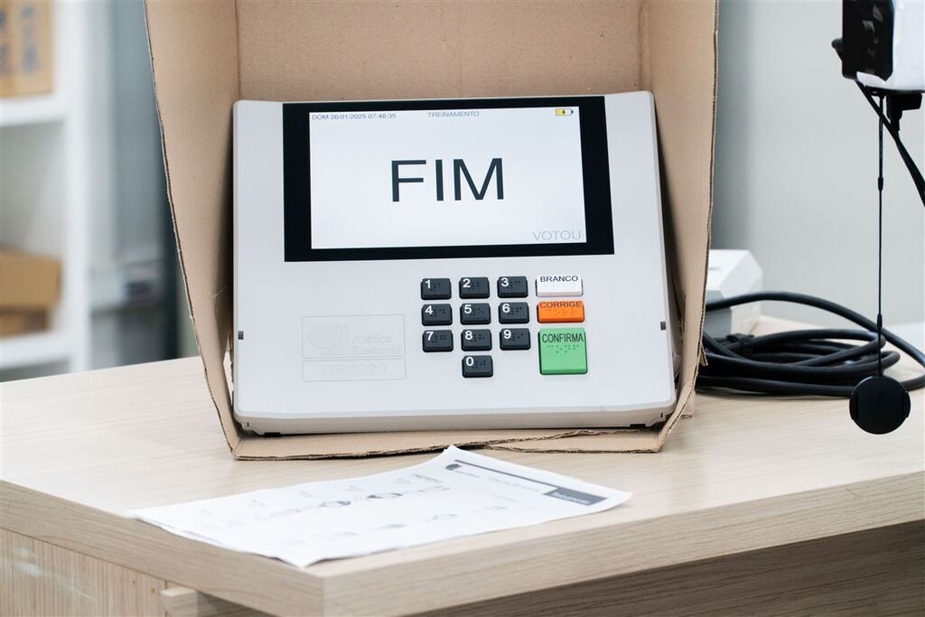 Último mutirão da Justiça Eleitoral ocorre neste feriadão em Santa Maria