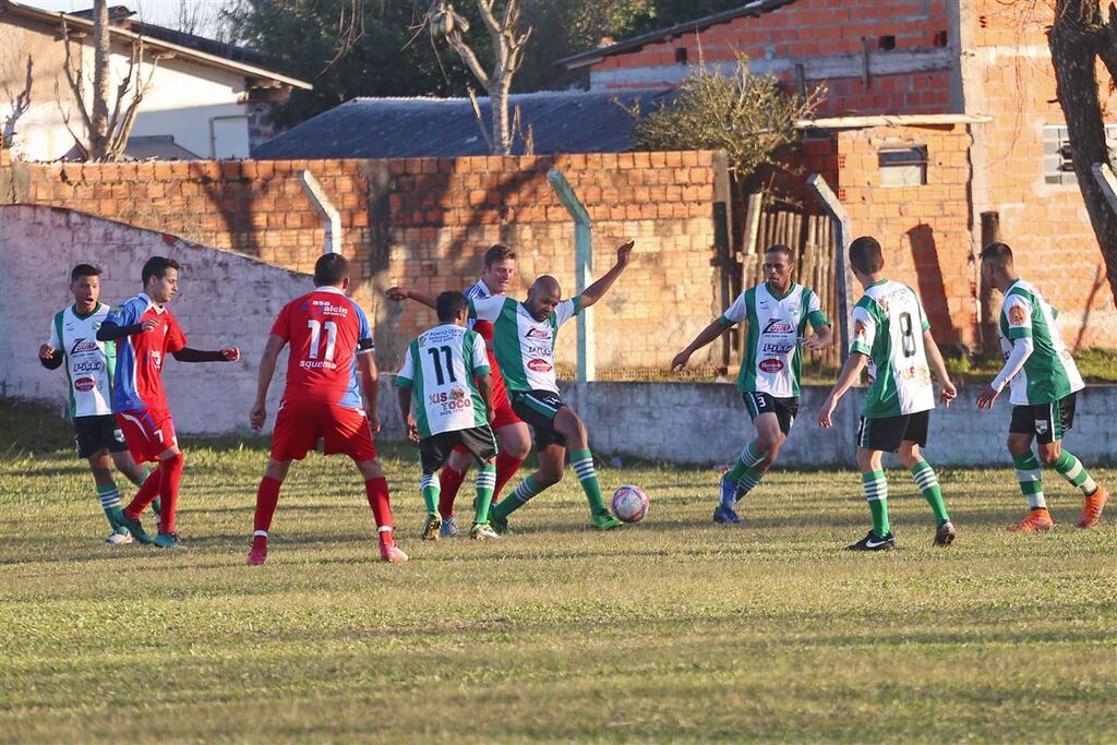 Foto: Pedro Piegas (Arquivo/Diário) - Torneio início será neste domingo (3), no campo do Cerro Azul