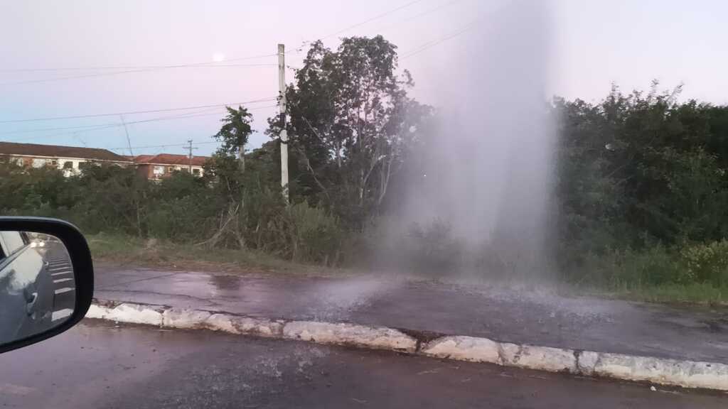 Abastecimento de água no Bairro Boi Morto e no Residencial Arco Verde deve normalizar na madrugada