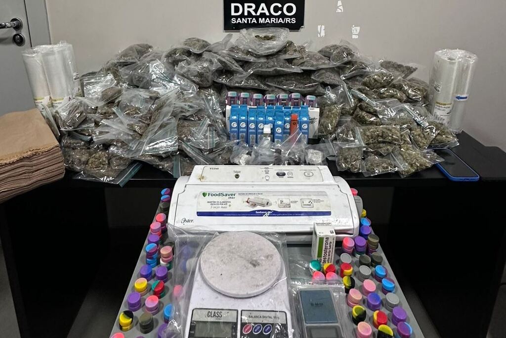Foto: Polícia Civil (Divulgação) - 