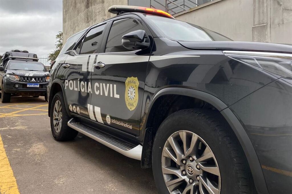 Foto: Polícia Civil (Divulgação) - 