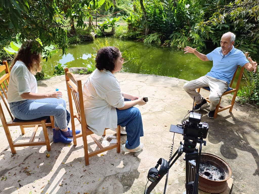 Foto: Rafael Bald (UFSM)/Divulgação - Alguns moradores perderam familiares, casas, mobília, documentos e recordações de família, como o servidor público aposentado Romeu Lemes, de Silveira Martins.