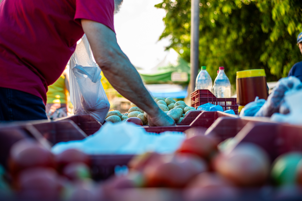 Santa Maria tem feiras com frutas, verduras e produtos coloniais até sábado; veja o cronograma
