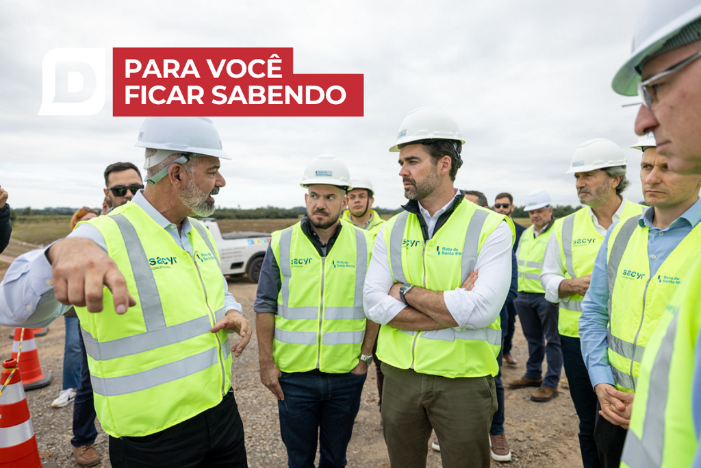Governador Eduardo Leite cancela evento em Santa Maria e cumpre agenda na Quarta Colônia e outras notícias