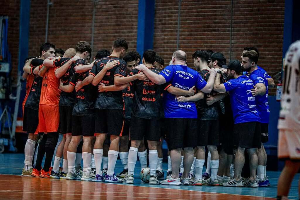 Foto: Inácio Boelter/UFSM Futsal - 