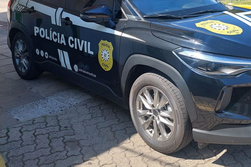 Foto: Polícia Civil (Divulgação) - 