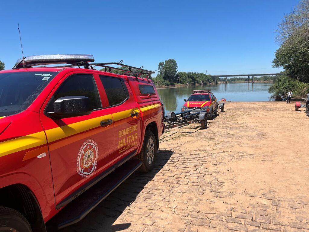 Corpo de Bombeiros de Santa Maria recebe mais de R$ 16 milhões em equipamentos para atendimento a desastres na Região Central