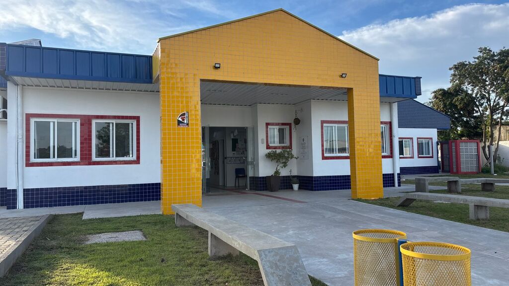 Foto: Rian Lacerda (Diário) - Seleção ocorrerá na Escola de Educação Infantil Criança Cidadã,no Bairro Pinheiro Machado