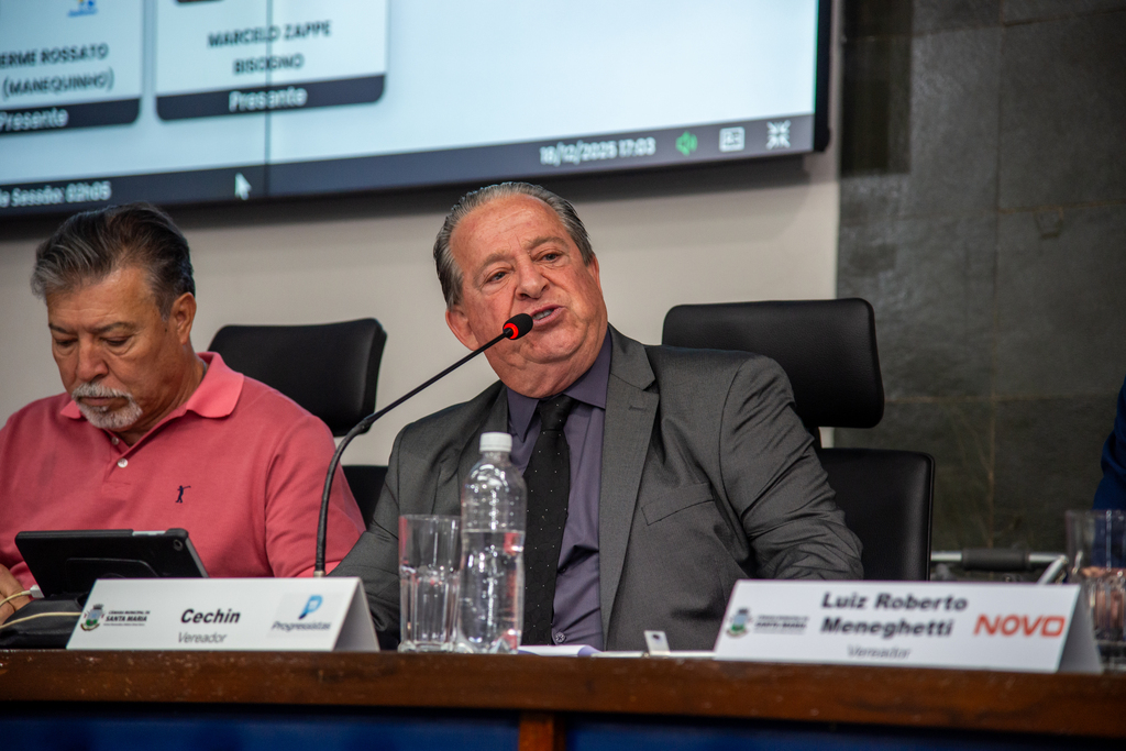 “Temos que discutir até a exaustão”, afirma presidente do Legislativo sobre criação de comissão sobre a Reforma da Previdência