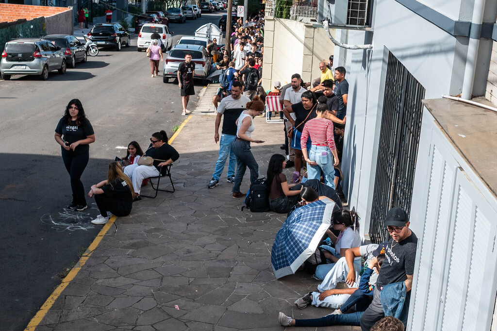 Fotos: Vinicius Becker (Diário) - 