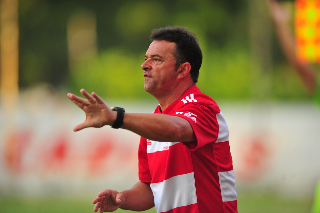 Por onde anda? Ídolo do Inter-SM se divide entre família, política e artilharia de campeonato amador