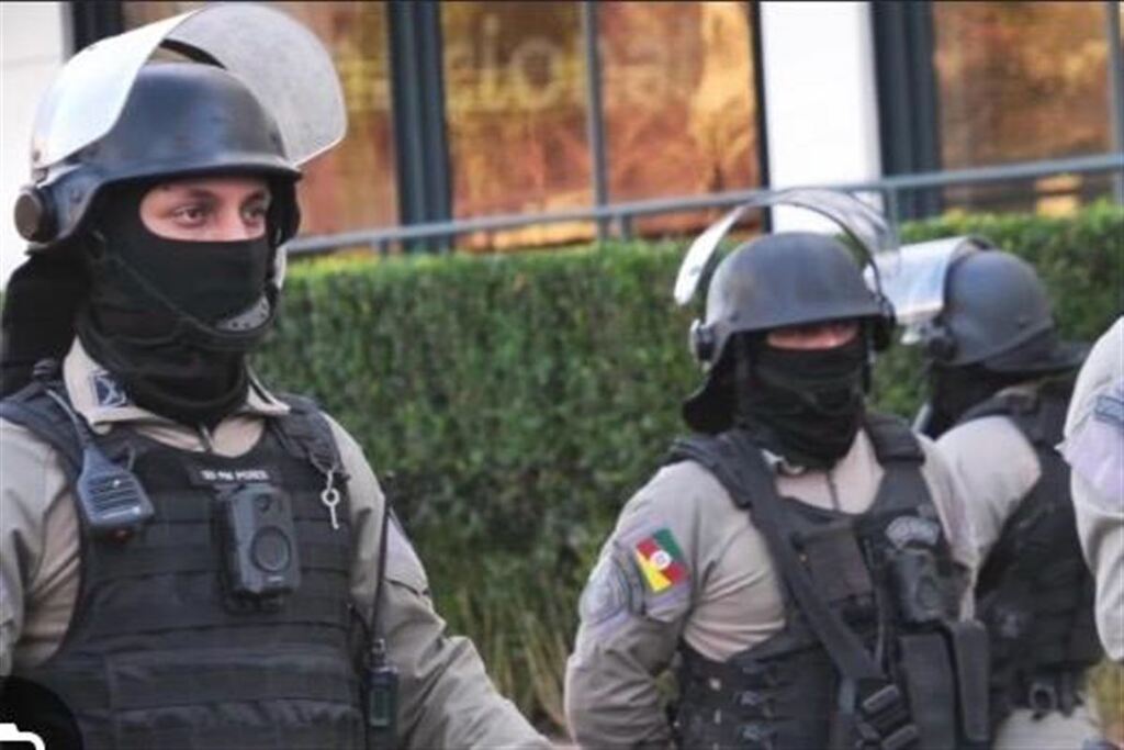Foto: Brigada Militar (Divulgação) - 