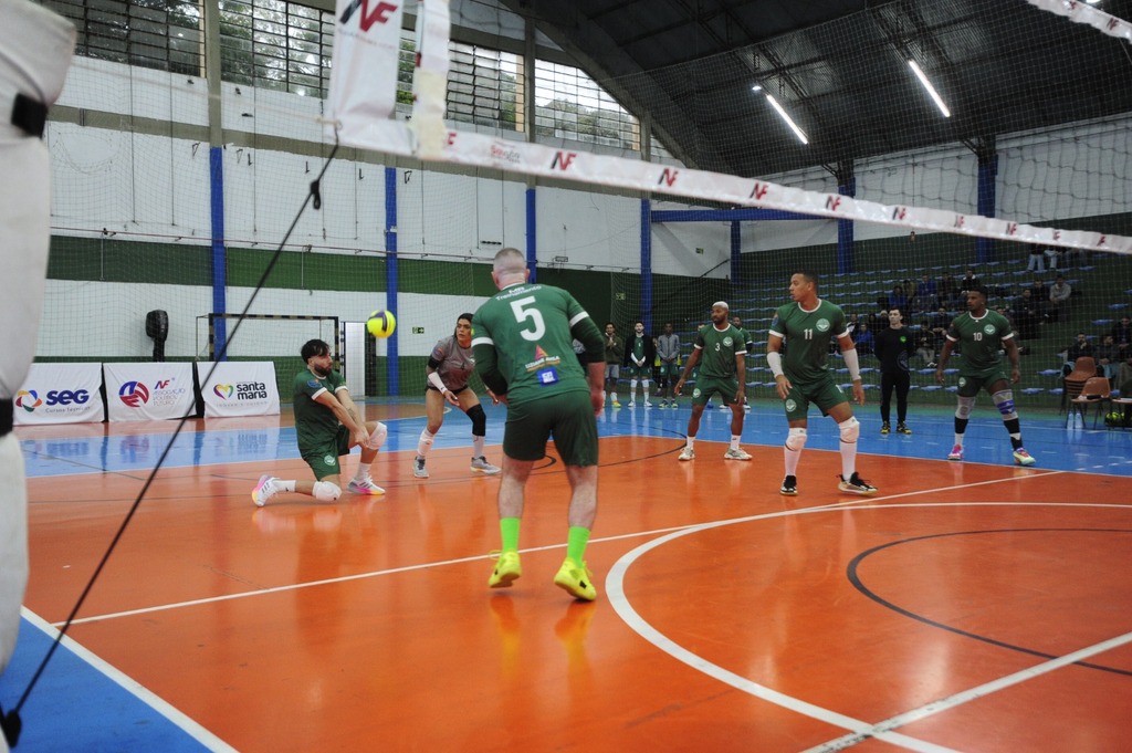 Inscrições para 5º Festival Internacional LGBTQIAPN+ de Voleibol de Santa Maria encerram nesta sexta-feira