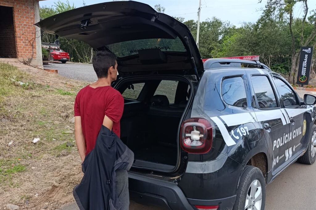 Foto: Polícia Civil (Divulgação) - 