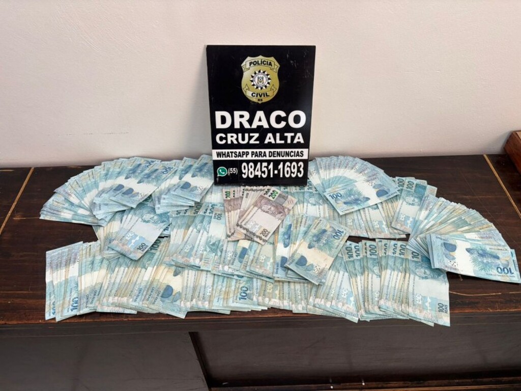 Onze pessoas são presas por fraude que gerou prejuízo de R$ 6 milhões a empresa de grãos da região