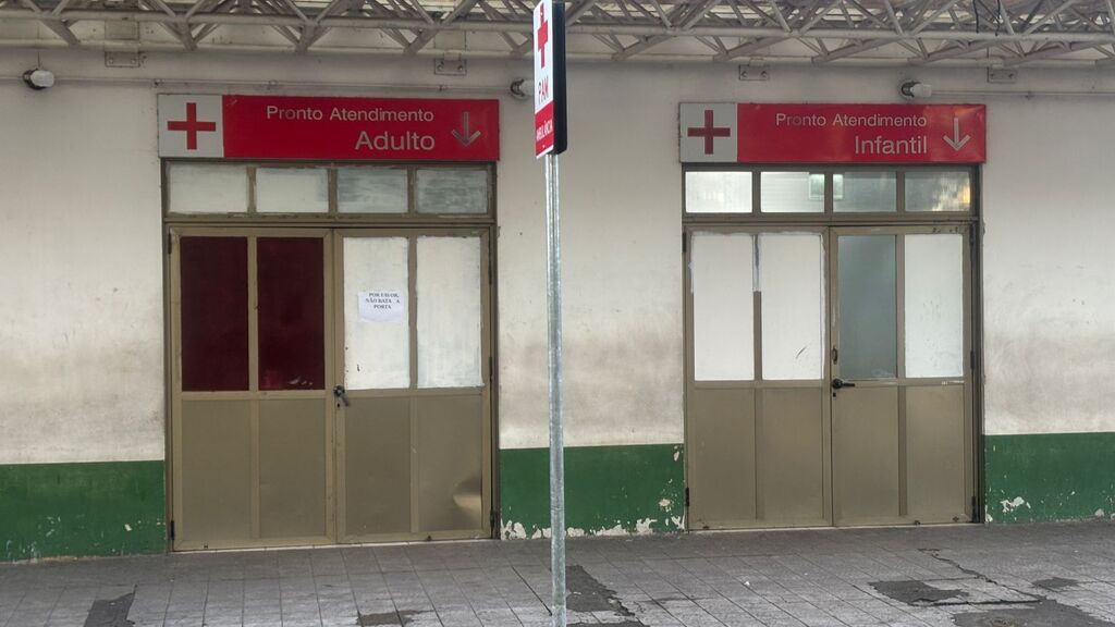 título imagem Entenda o que causou a infiltração no Pronto Atendimento do Patronato em Santa Maria