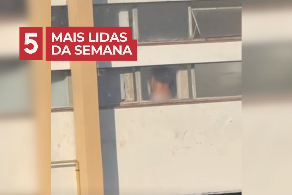  Confira as matérias mais lidas do Diário desta semana