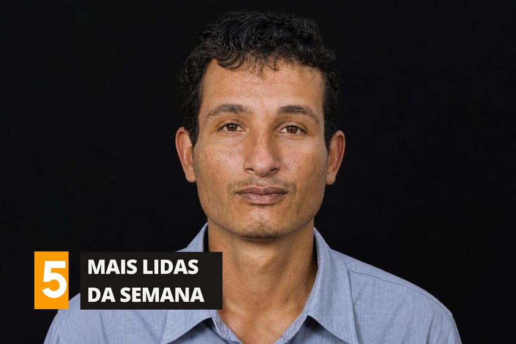  Confira as matérias mais lidas do Bei desta semana