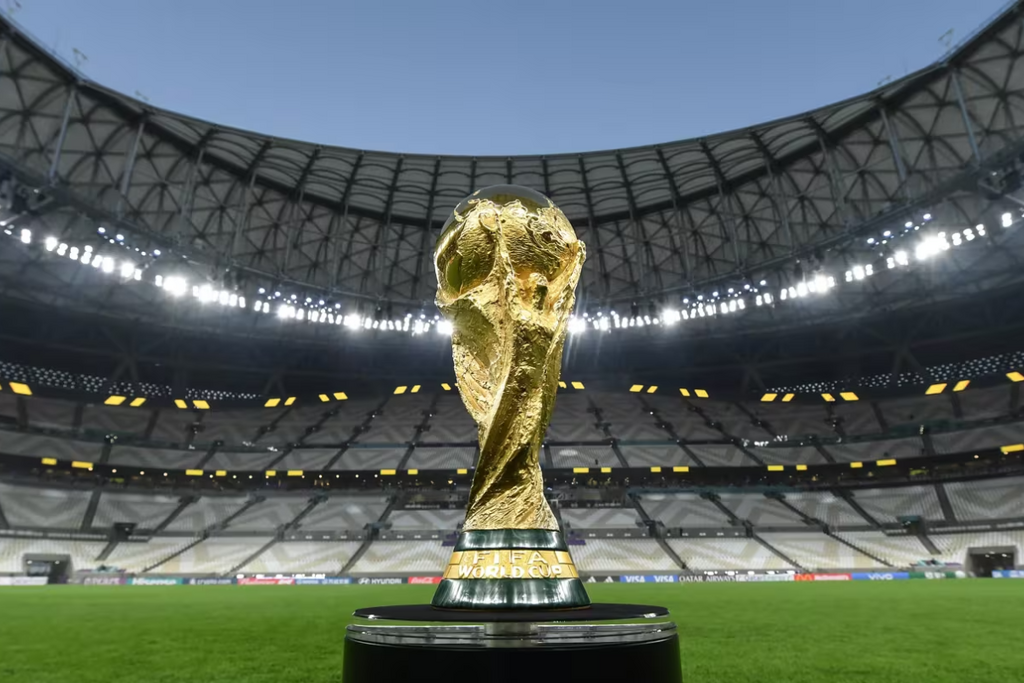 Foto: Fifa (Divulgação) - Copa do Mundo terá 48 seleções e três países-sede pela primeira vez