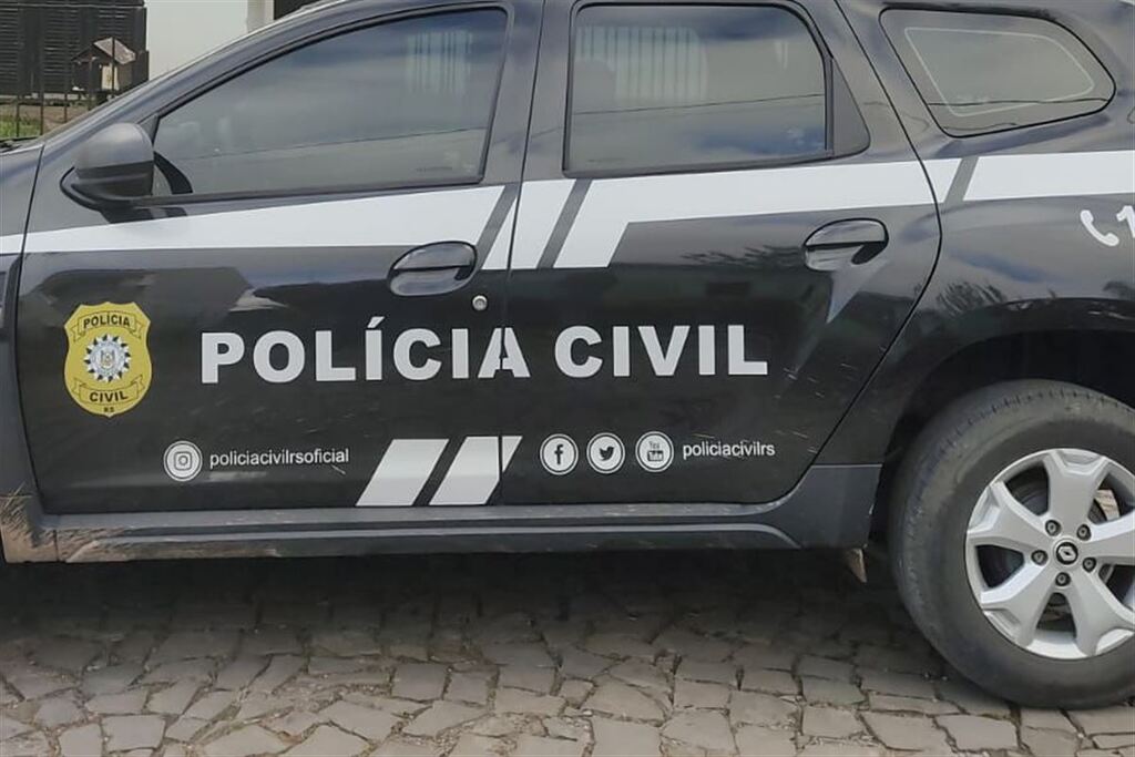 Homem invade casa de ex-companheira, ameaça mulher e acaba preso em Tupanciretã