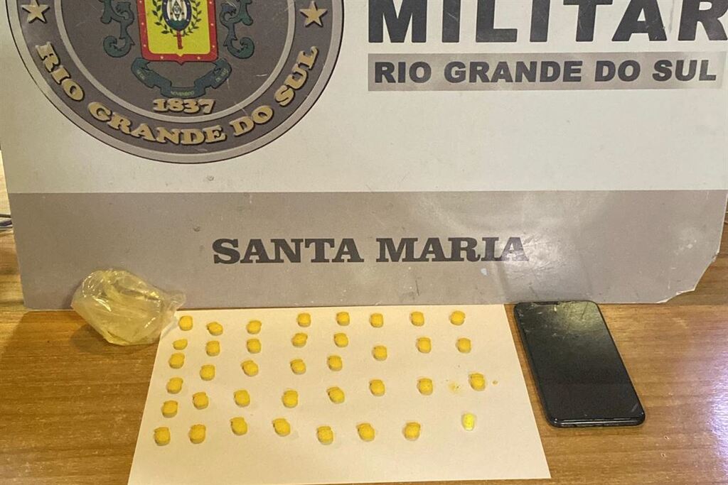 Foto: Brigada Militar (Divulgação) - 