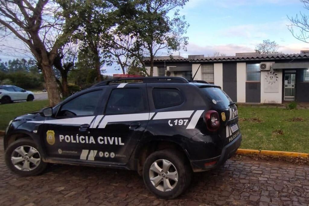 Foto: Polícia Civil (Divulgação) - 