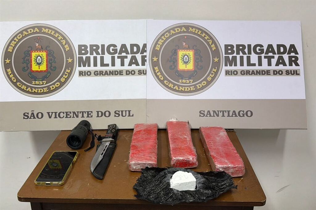 Foto: Brigada Militar (Divulgação) - 