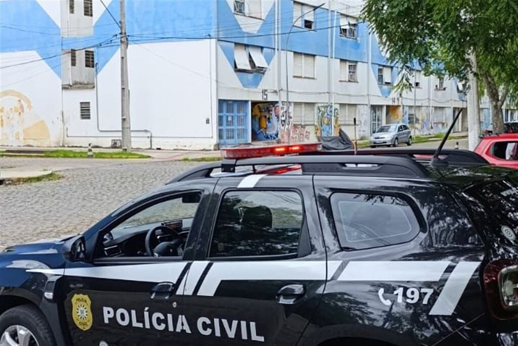 Foto: Polícia Civil (Divulgação) - 