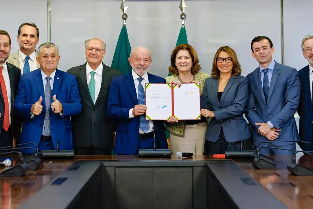 Foto: Wallison Breno (Divulgação/PR) - A Medida Provisória deve ser publicada em edição extraordinária do Diário Oficial ainda hoje.