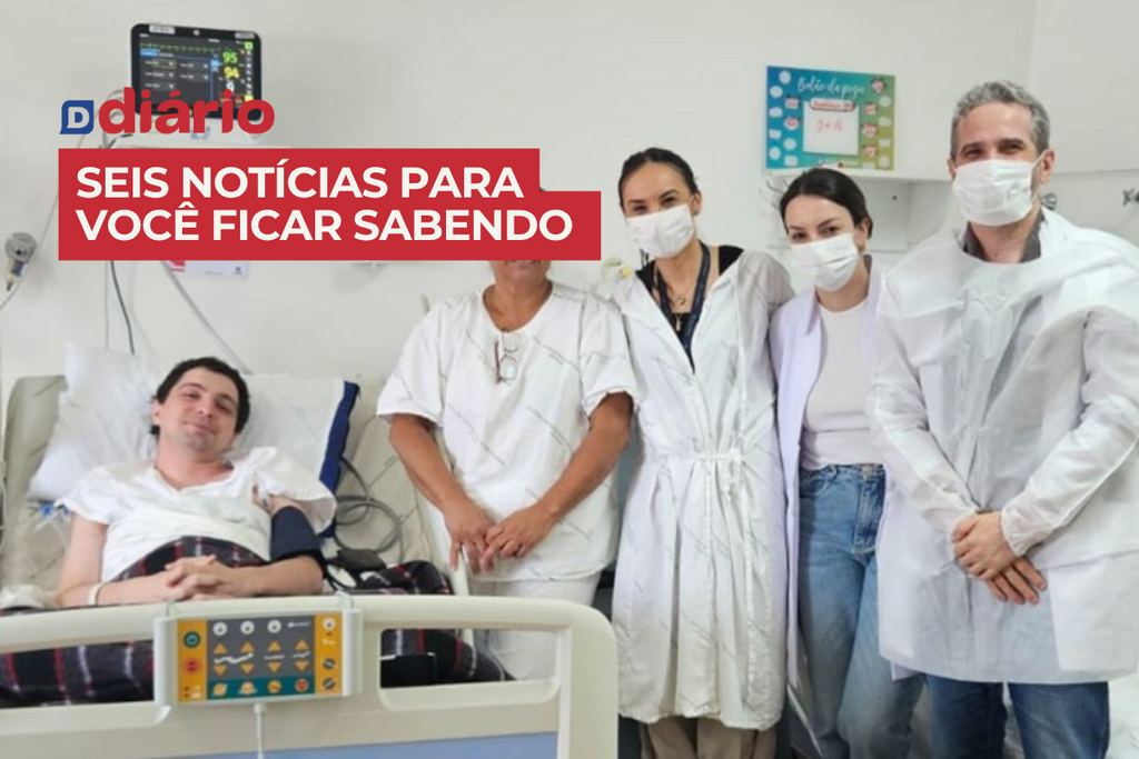 Foto: Reprodução / Assessoria HUSM - 