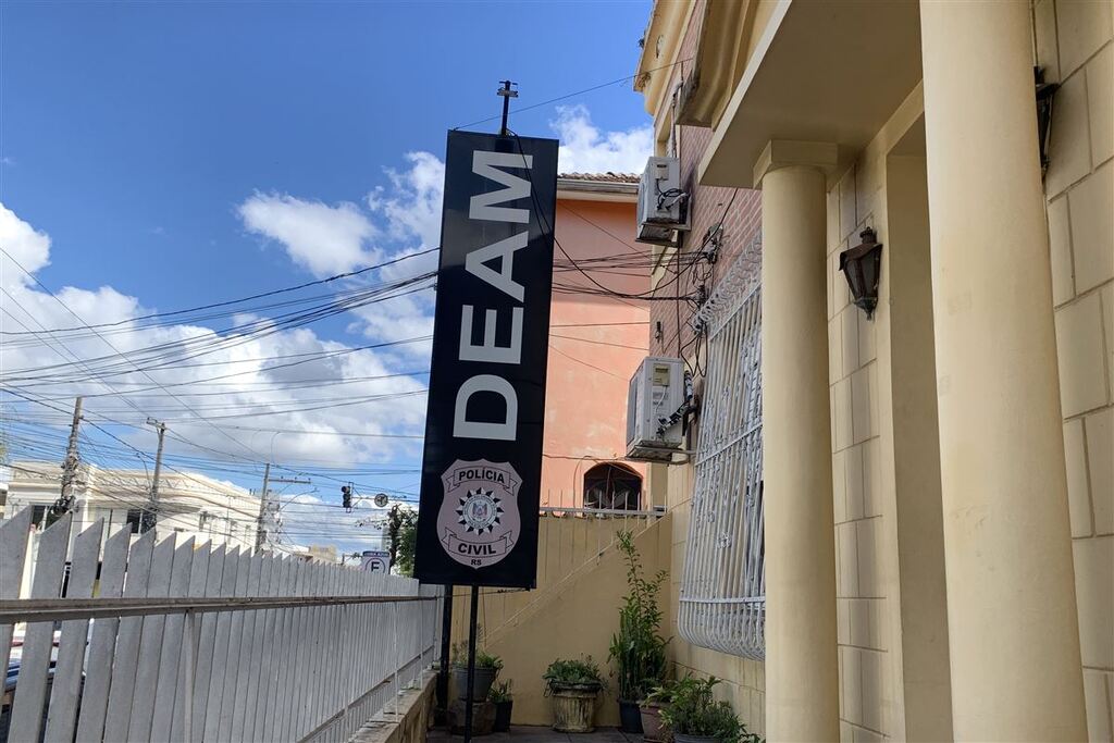 Foto: Mateus Ferreira (Diário) - Delegacia da Mulher é uma das prejudicadas pela falta de servidores. Déficit impede o funcionamento 24 horas
