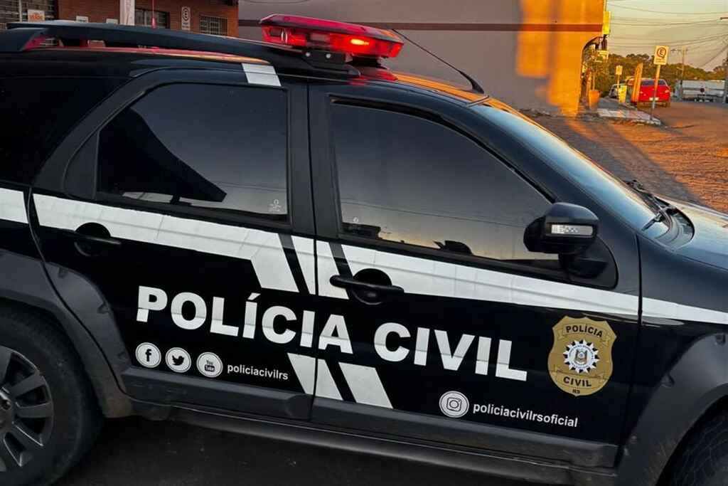 Homem investigado por série de furtos é preso preventivamente no interior de São Pedro do Sul