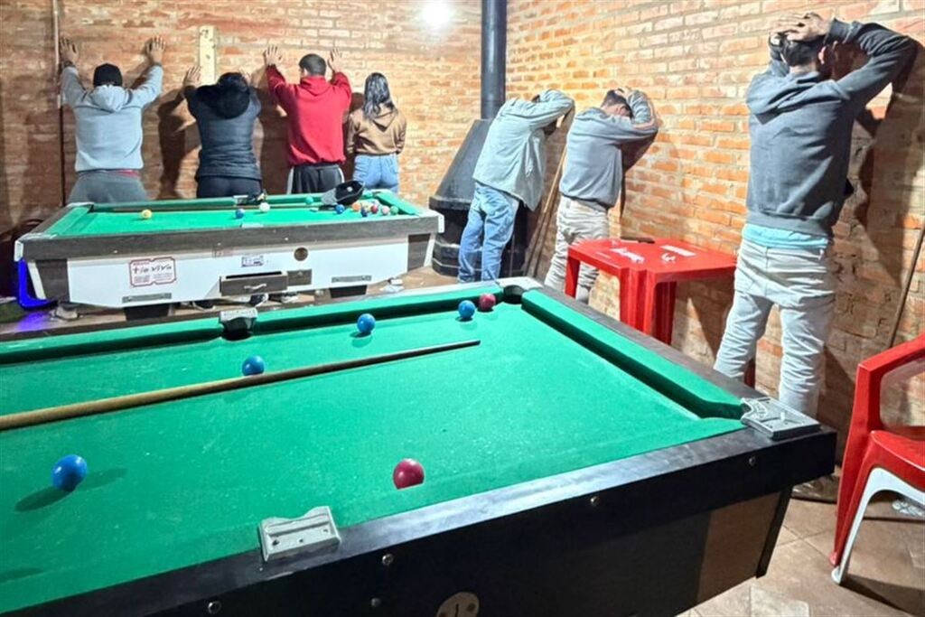 Polícia Civil realiza ação de combate à exploração sexual infantil em Agudo
