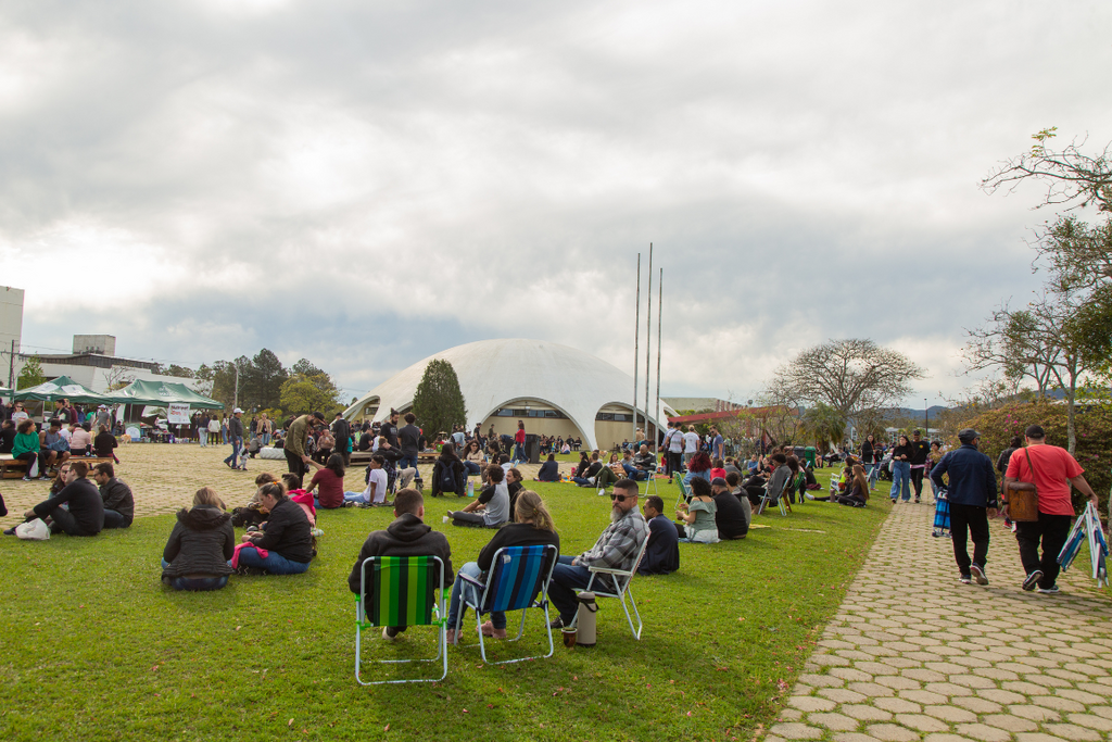 Aniversário de Santa Maria terá Rústica, serviços gratuitos, vacinação e atividades no campus da UFSM neste domingo