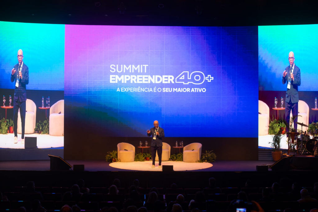 Empreendedorismo, inovação e carreira marcam 2ª edição do Summit Empreender 40+