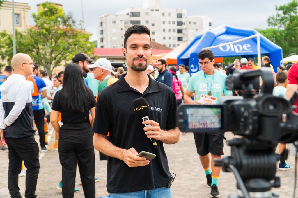 Grupo Diário transmite neste domingo a 3ª Rústica de Aniversário de Santa Maria; saiba como acompanhar