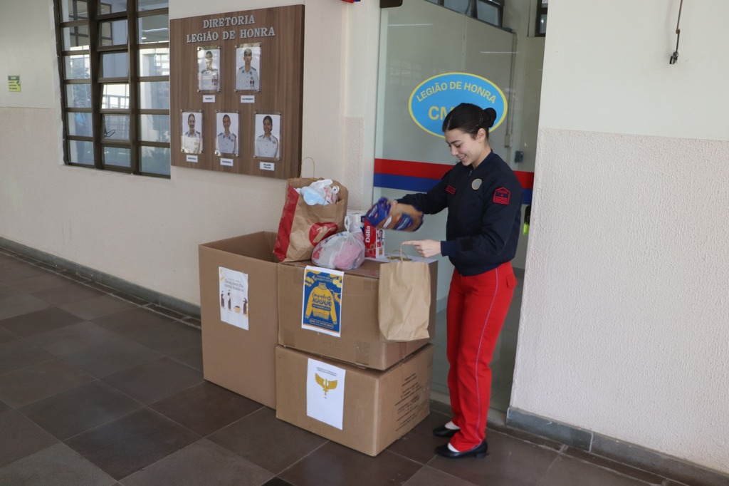 Antes do inverno, campanhas solidárias já mobilizam arrecadações em Santa Maria