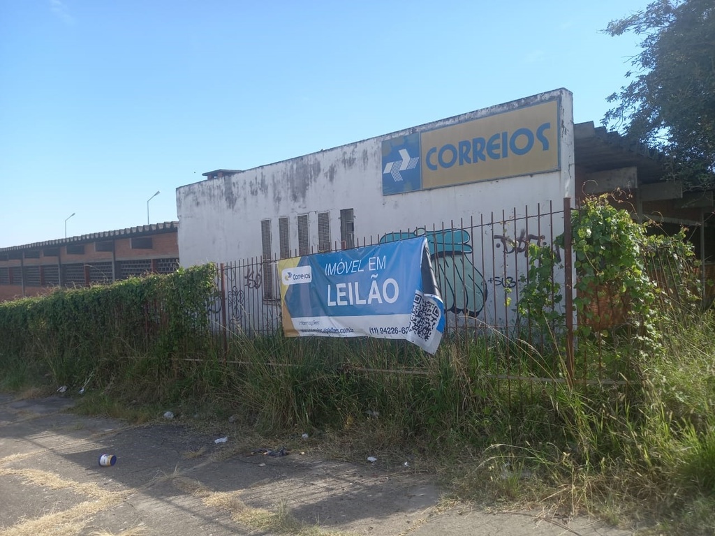 Correios colocam patrimônio histórico à venda em Santa Maria em meio à crise bilionária