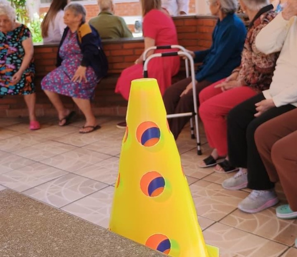 Maio Solidário: Ulbra Santa Maria realiza campanha em prol do Lar das Vovozinhas