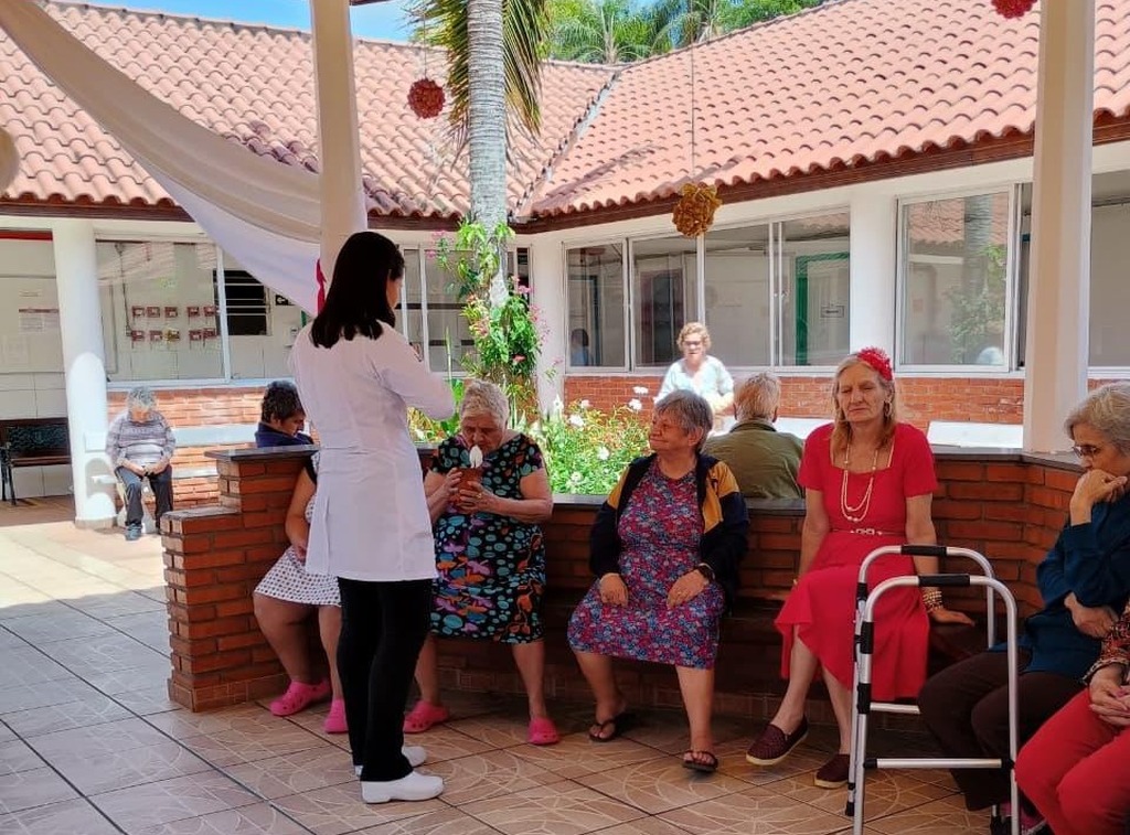 Maio Solidário: Ulbra Santa Maria realiza campanha em prol do Lar das Vovozinhas