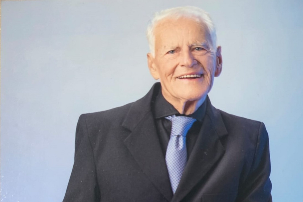 OBITUÁRIO | Morre aos 101 anos Ivo Keller