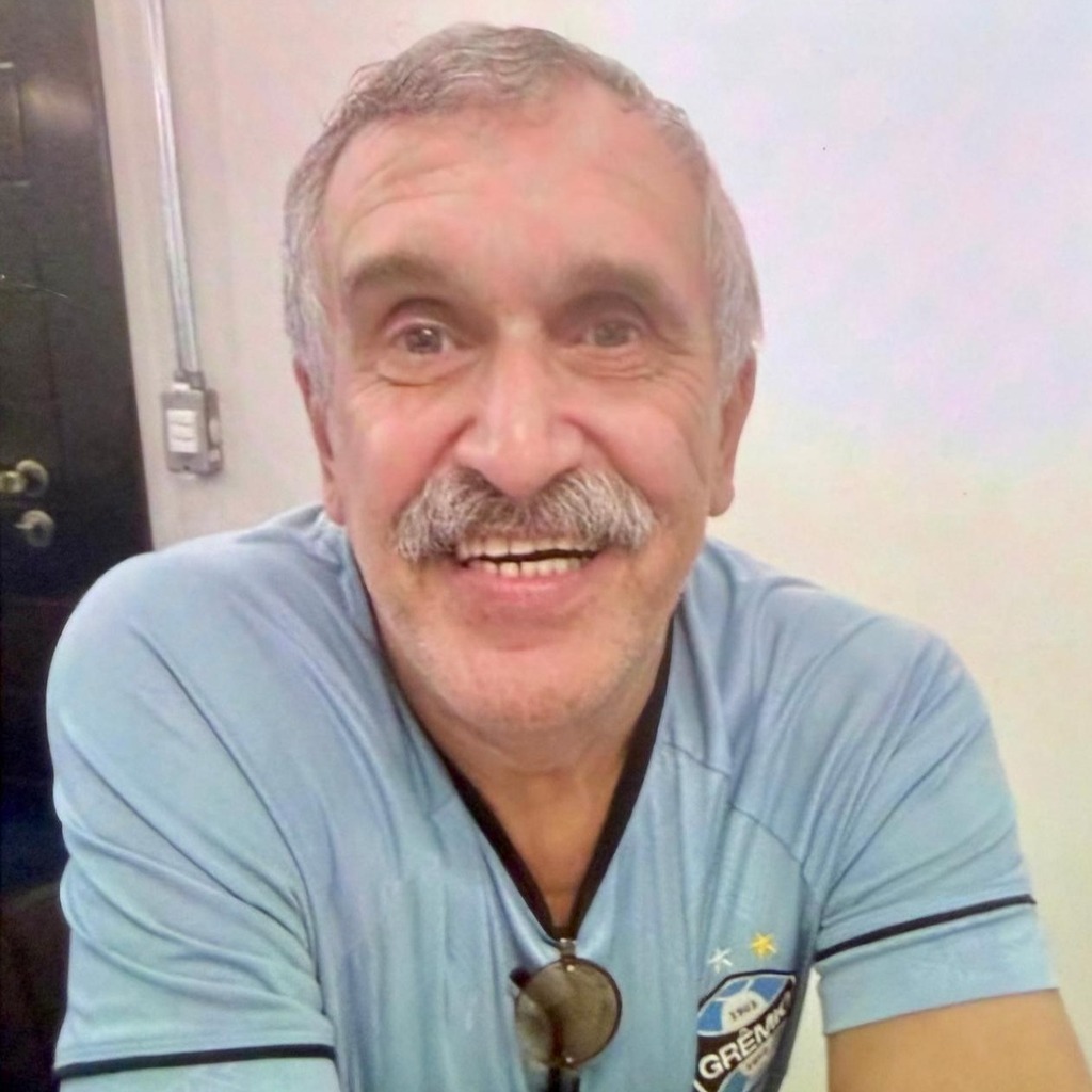 OBITUÁRIO | Morre aos 72 anos Nelson Correa Jacques