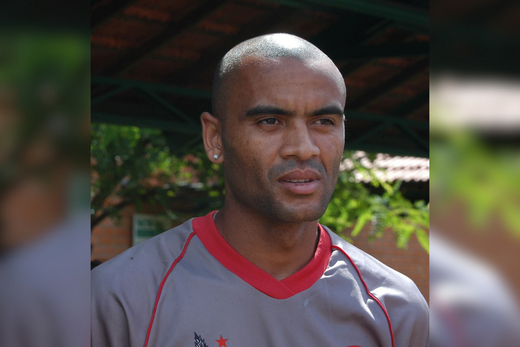 Ex-zagueiro do Inter-SM Anderson Bill morre de infarto fulminante aos 45 anos
