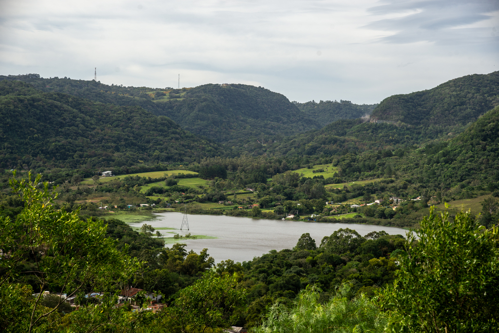 Com aporte de R$ 1 milhão, Santa Maria projeta transformar morros em corredor turístico