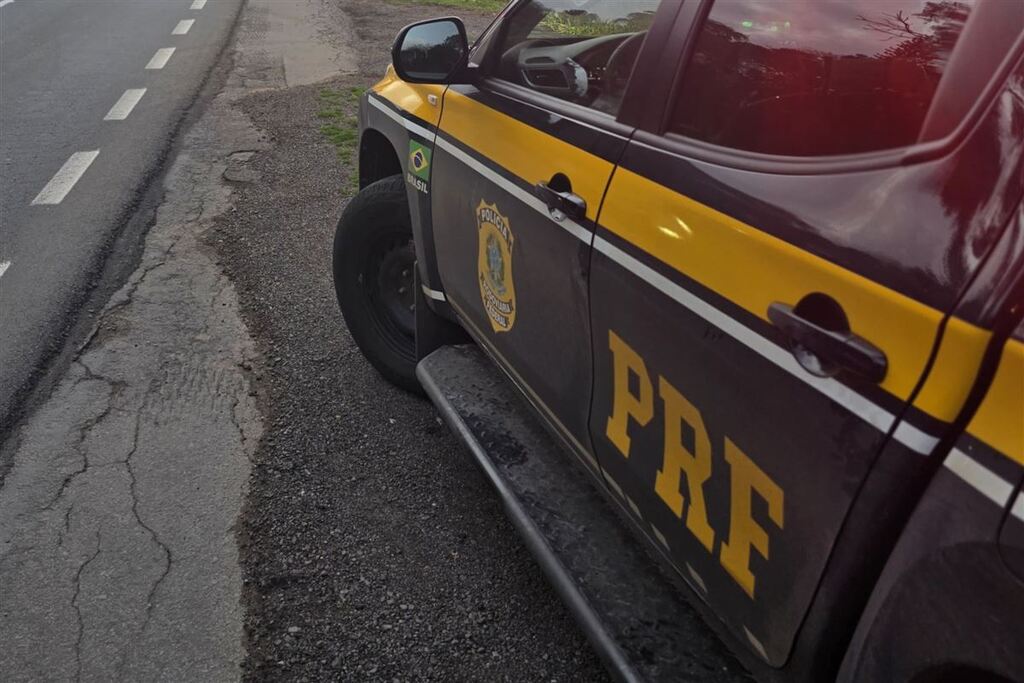 título imagem Motociclista sofre queda e fica ferido em acidente na BR-392