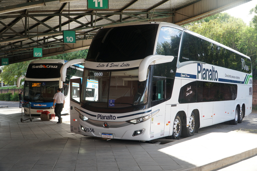 Planalto Transportes assume operações da Unesul a partir desta segunda com 90 ônibus da extinta empresa