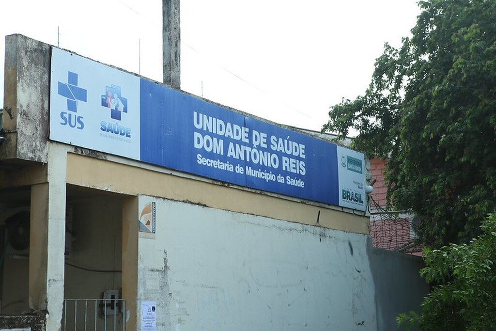 Prefeitura realiza turno estendido na EAP Dom Antônio Reis nesta quarta